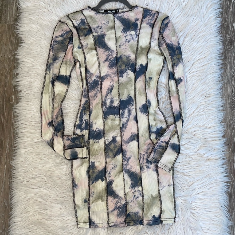 MISSGUIDED mini dress